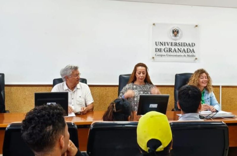 rueda de prensa informativa sobre la SAME2025