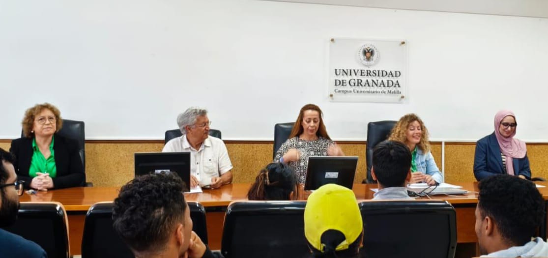 rueda de prensa informativa sobre la SAME2025
